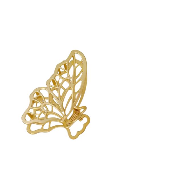 Metallinen perhossolki kulta